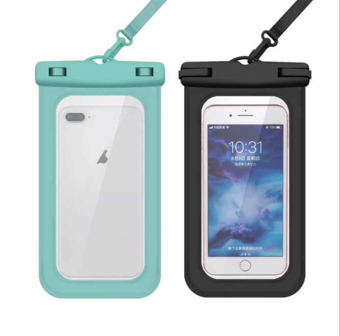 Universal Waterproof Case Waterproof Phone Pouch Large Phone Waterproof Case Dry Bag Large Phone Dry Bag