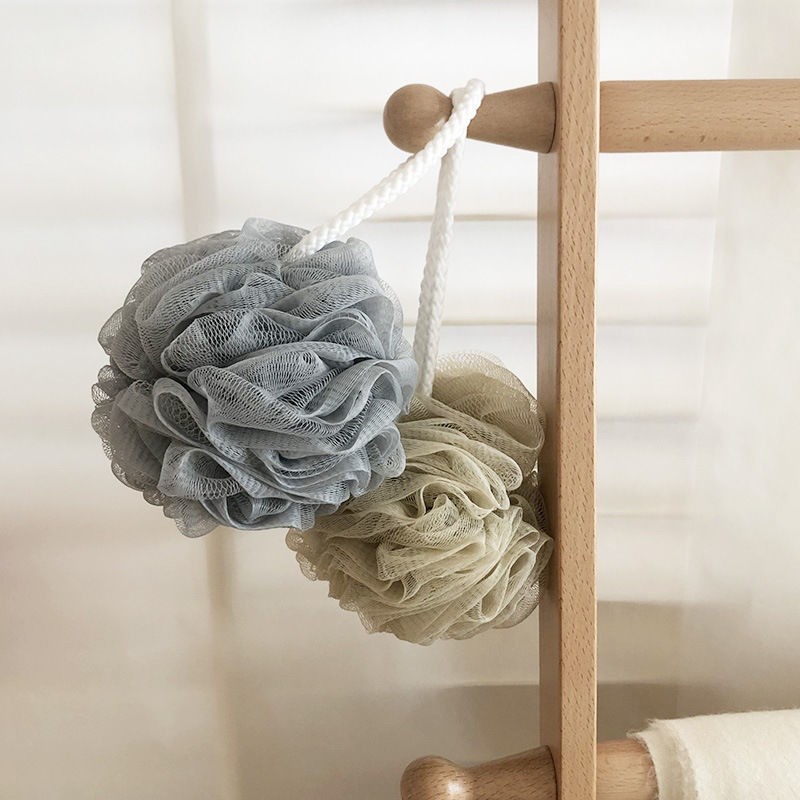 Soft  bath bubble bath flower scrub shower puff shower sponge Loofah Bath-Sponge Shower Bouquet