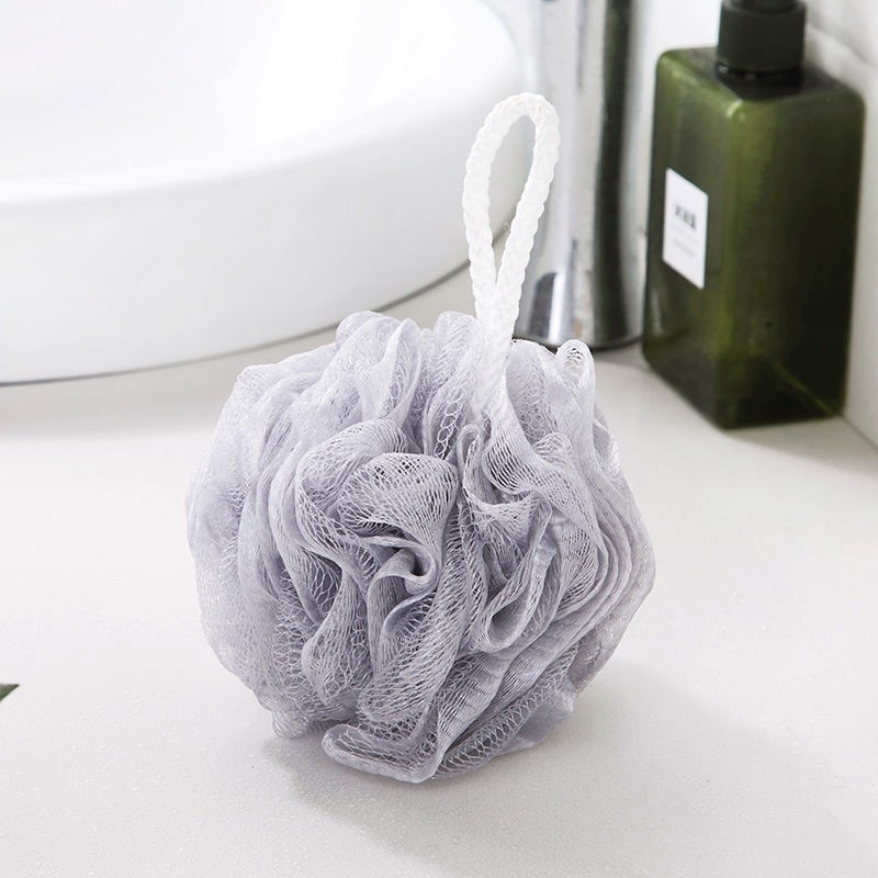 Soft  bath bubble bath flower scrub shower puff shower sponge Loofah Bath-Sponge Shower Bouquet