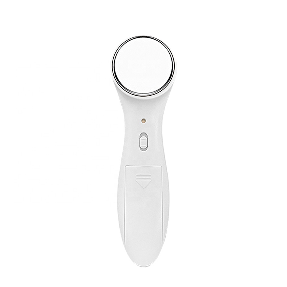 Electric Facial Massager Ionic Facial Vibration Deep Cleaning Beauty