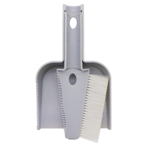 Best Quality Home Cleaning Sawtooth Blade Handle Attachable Hand Tool Mini Broom and Mini Dust Pan Set