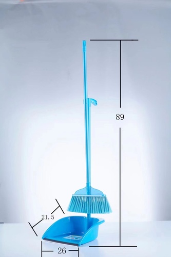 High Quality  Kitchen Office Using Durable Plastic Broom Dustpan for Sale