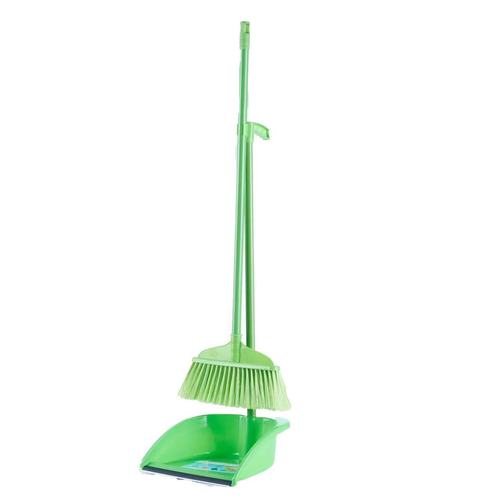 High Quality  Kitchen Office Using Durable Plastic Broom Dustpan for Sale