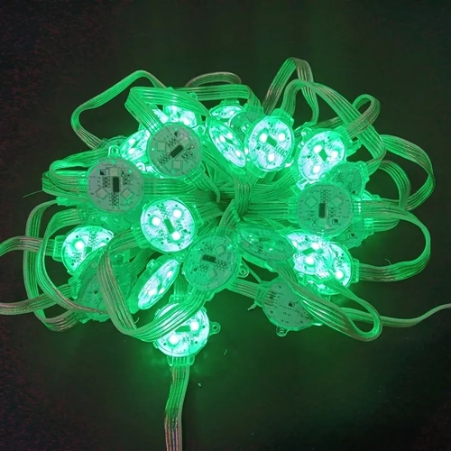 permanent christmas light 2904 landscape point pixel led light rgb outdoor holiday decoration dmx512 24v rgbw dot led