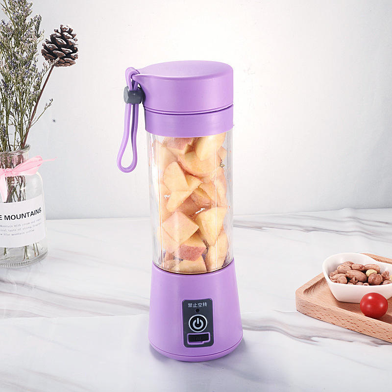 Electric Juicer Blender Usb Mini Fruit Mixers Juicers Fruit Extractors Food Milkshake Multifunction Juice Maker