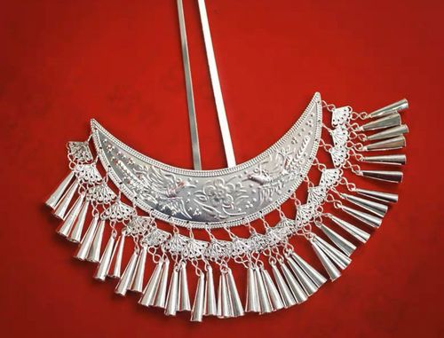 Lunaric Hanfu Jewelry Hanfu  Headwear Alloy  Hairpin  Ethnic Chinese Traditional Dress Tassel Headdress
