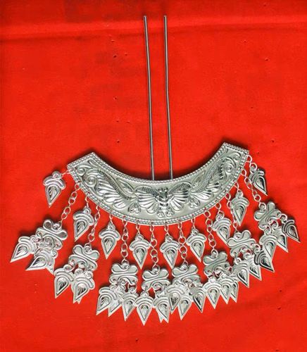 Lunaric Hanfu Jewelry Hanfu  Headwear Alloy  Hairpin  Ethnic Chinese Traditional Dress Tassel Headdress