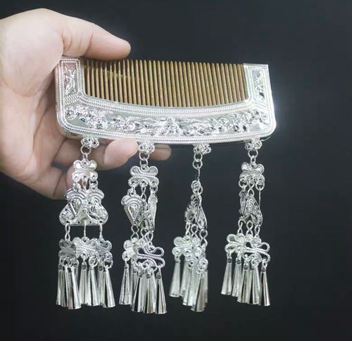 Lunaric Hanfu Jewelry Hanfu  Headwear Alloy  Hairpin  Ethnic Chinese Traditional Dress Tassel Headdress