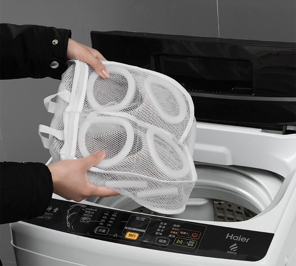  Anti-Deformation Shoe Washing Storage Bag (1 Piece)