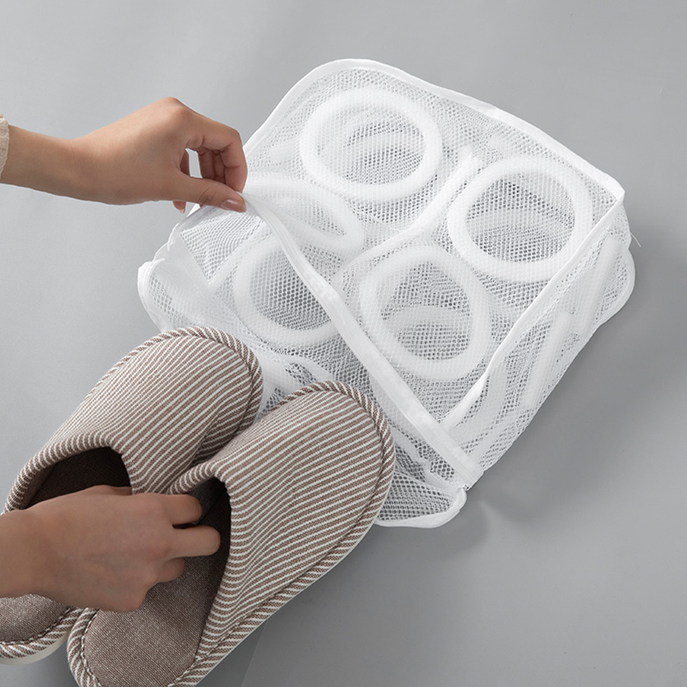  Anti-Deformation Shoe Washing Storage Bag (1 Piece)