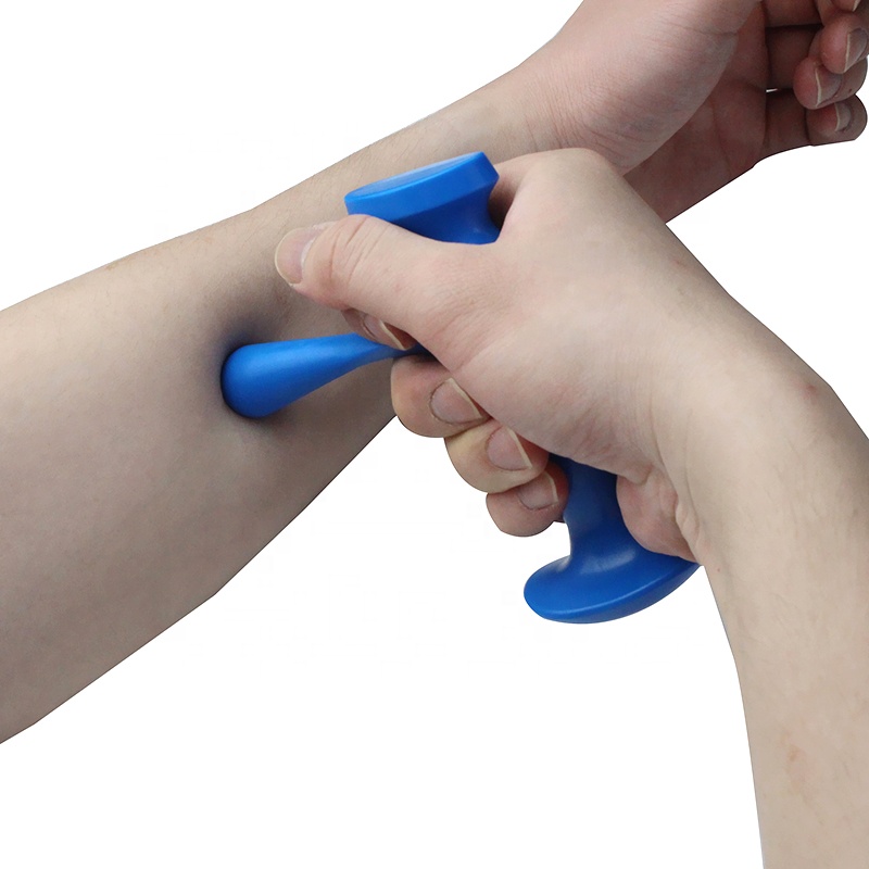 Handheld Wireless Deep Tissue Cellulite Massager Massager For Body Manual Trigger Point Pressure Body Massage