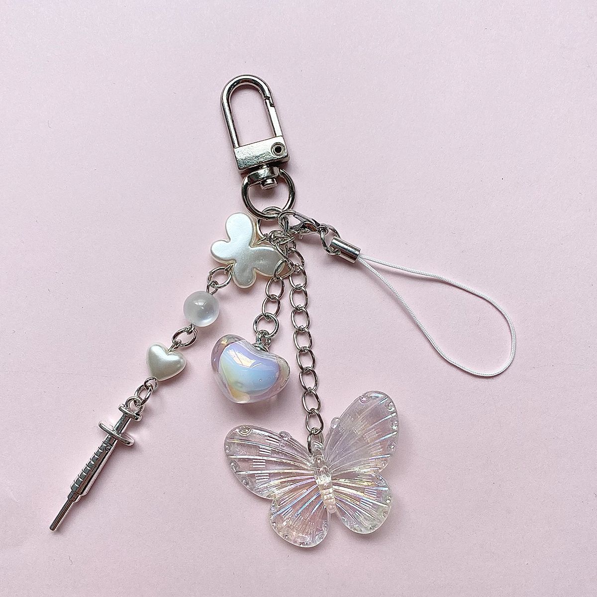 Glass Charms  Phones Keys Photocard Albums and Cardholders Key Chain