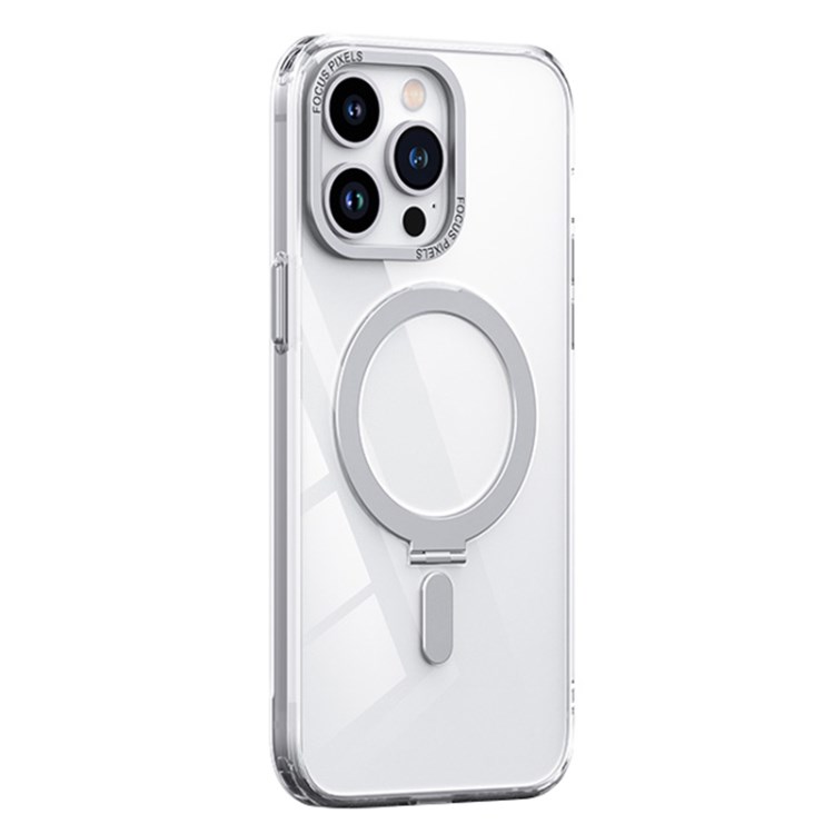 For Mag Safe Kickstand Phone Cover Magnetic Phone Case For iPhone 14 Pro Charging Phone Case