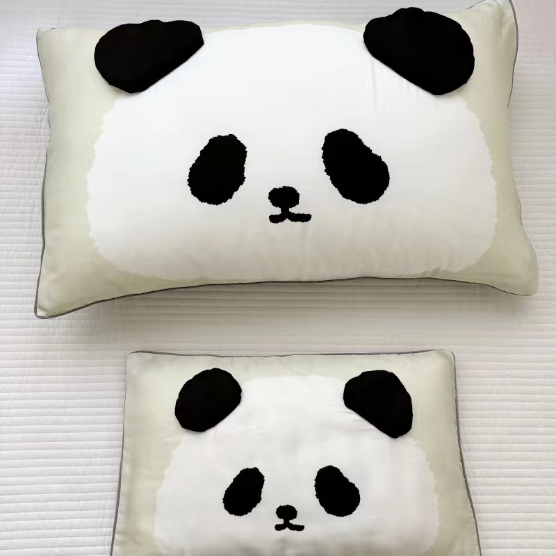 Cute Cartoon Animal-farm Pillowcase (1 case)