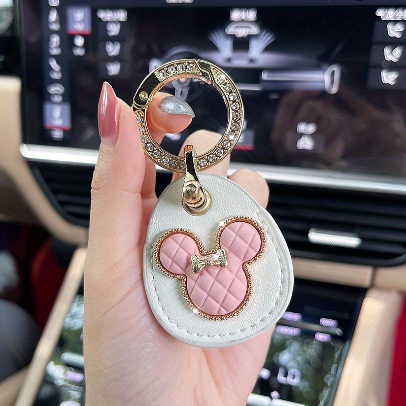 Cute Car Pendant Mobile Phone Pendant Key Chain Car Pendant Female Cartoon Key Chain