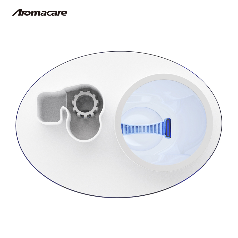 Cool Mist 2.6L 28dB Whisper-Quiet Ultrasonic Humidifier  For Bedroom