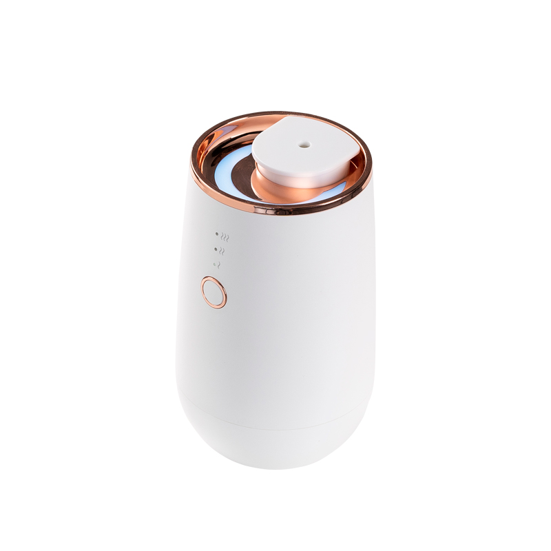 SCENTA Scent Delivery Machine Luxury Plastic Battery Operated Essential Oil Aromatherapy Humidifier