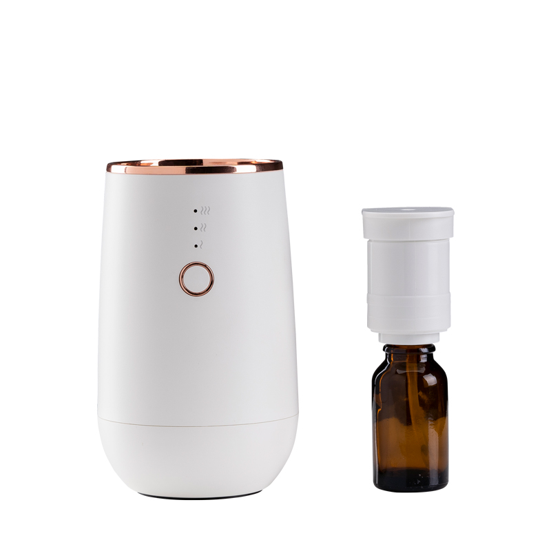 SCENTA Scent Delivery Machine Luxury Plastic Battery Operated Essential Oil Aromatherapy Humidifier