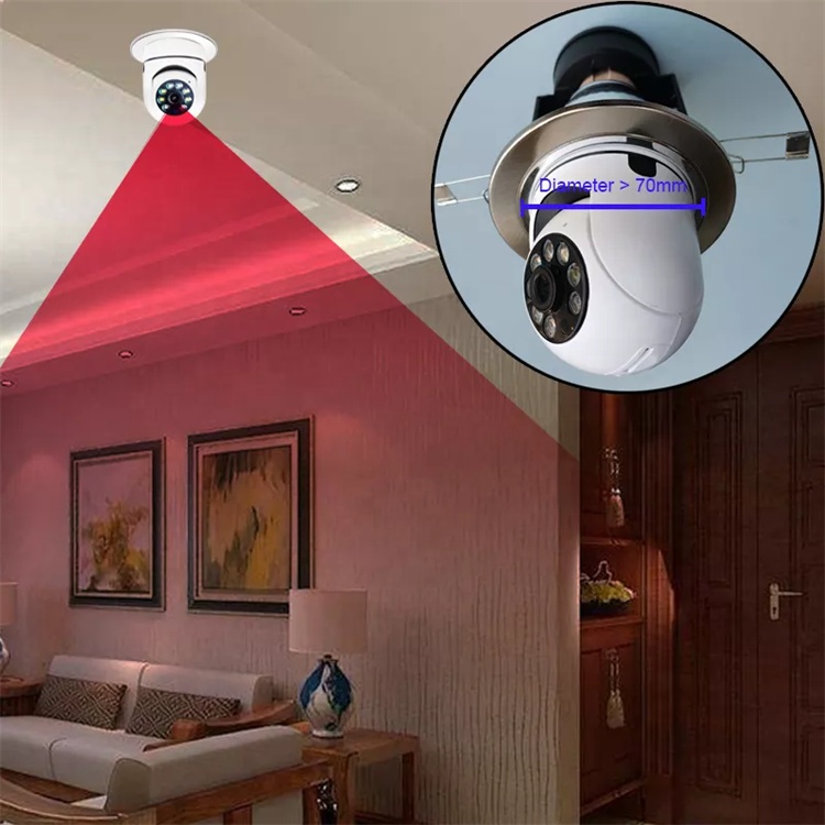 ip 1080p indoor cctv kit wireless home wifi surveillance system security camera