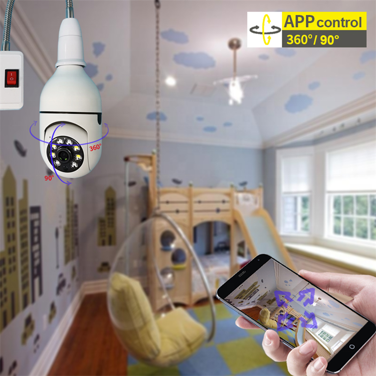 ip 1080p indoor cctv kit wireless home wifi surveillance system security camera