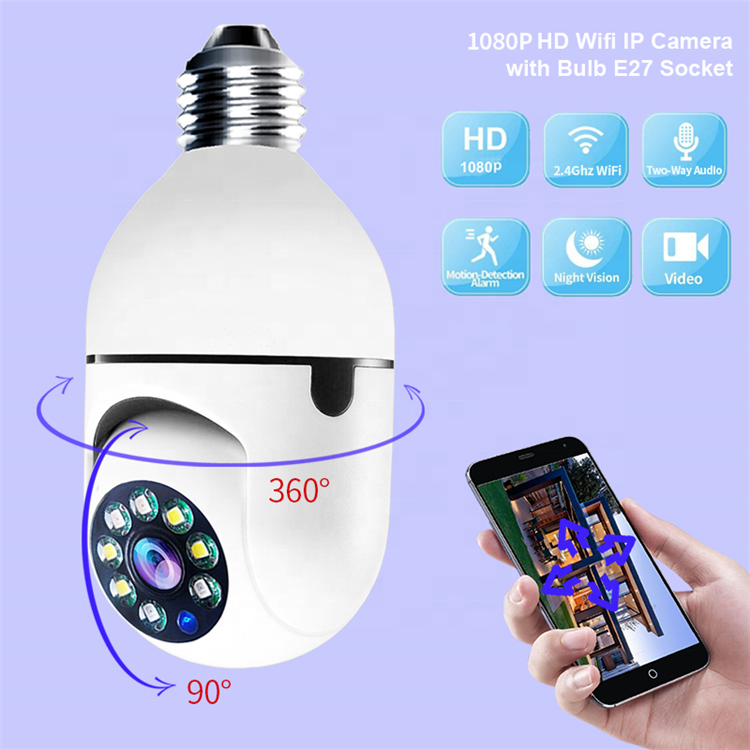 ip 1080p indoor cctv kit wireless home wifi surveillance system security camera