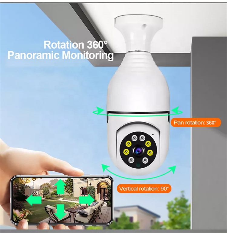 ip 1080p indoor cctv kit wireless home wifi surveillance system security camera