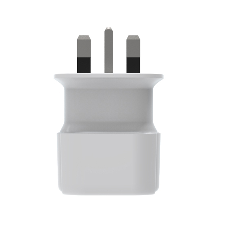 Worldplug Wall Socket Euro to UK plug converter travel charger adapter power outlet plug socket