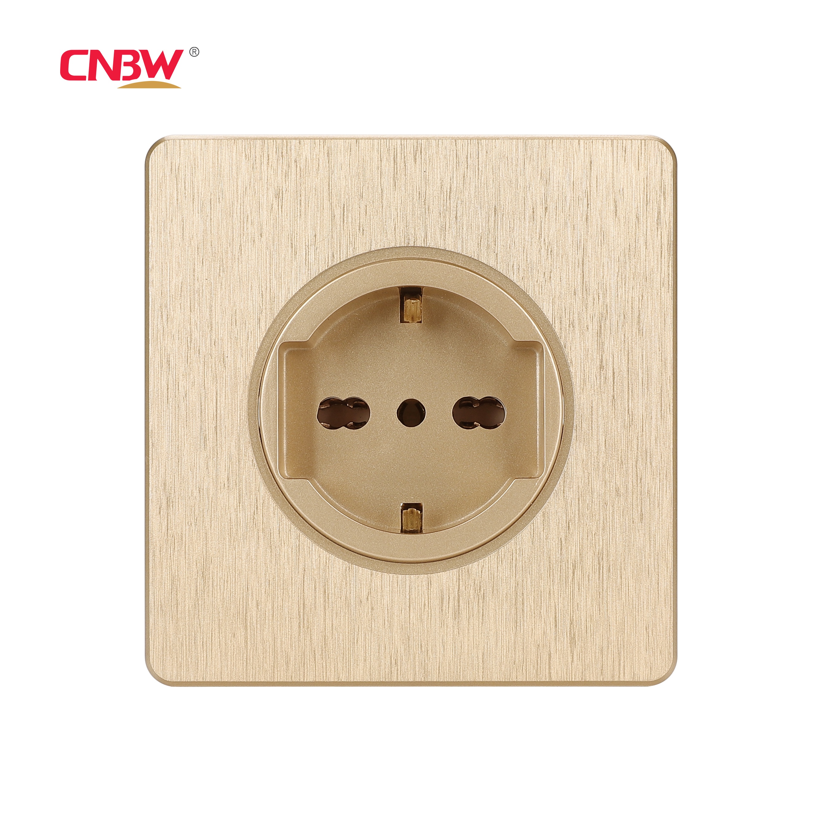 electrical wall socket set outlet double 2 pin sockets 4 hole pop socket