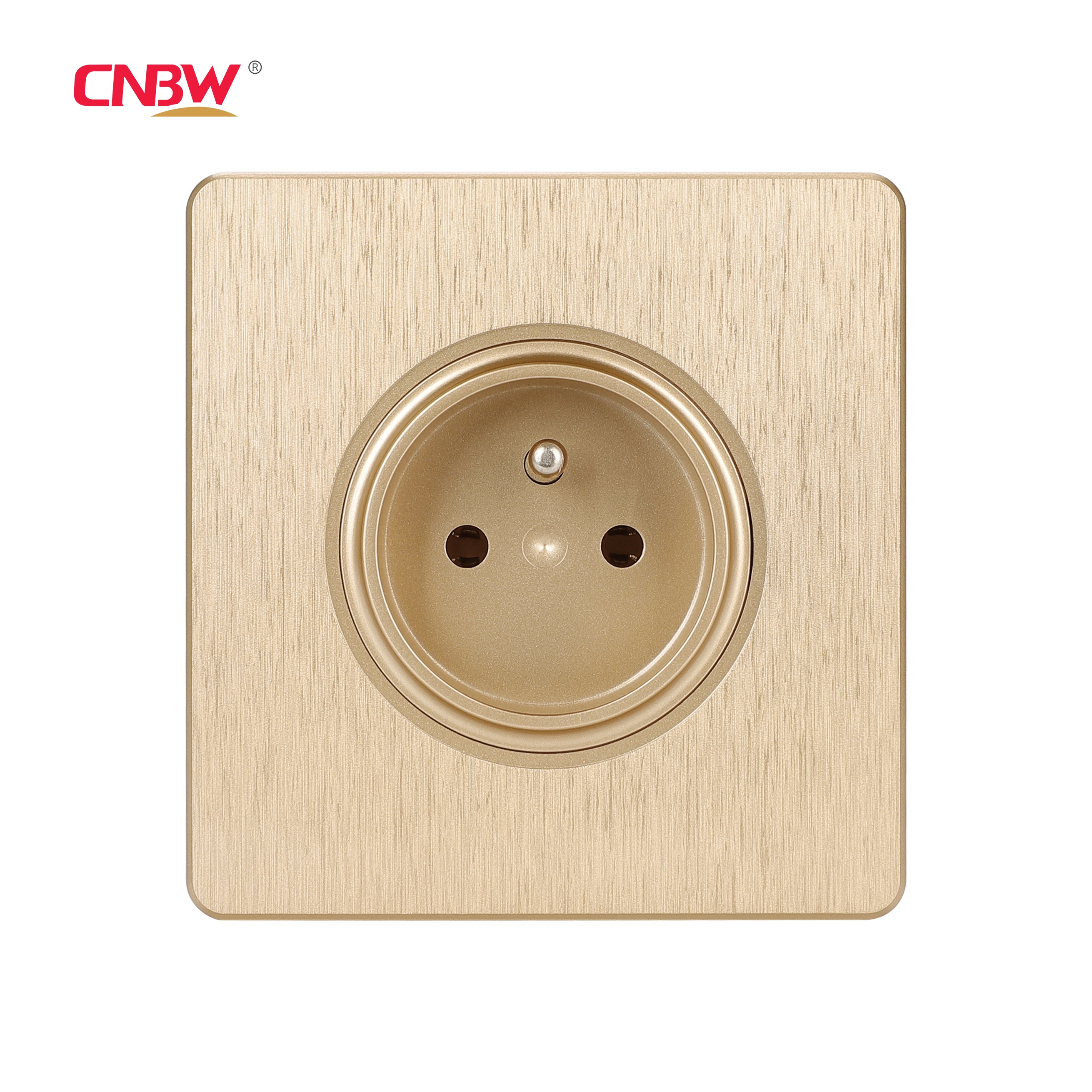 electrical wall socket set outlet double 2 pin sockets 4 hole pop socket