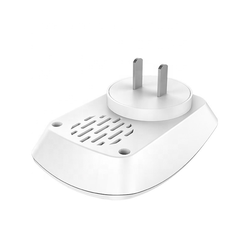 US Plug In Ring Doorbell Chime Wireless Smart Doorbell for Building