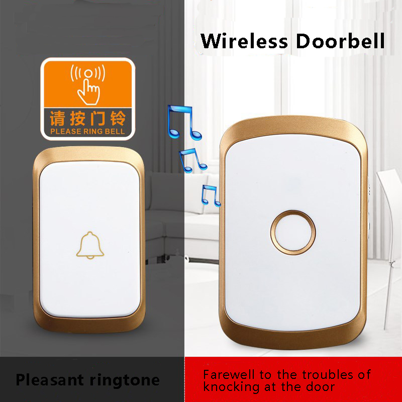 Electric A20 Wireless Home Doorbell Chime