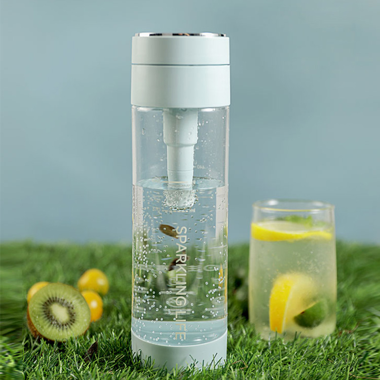 Beverage Carbonation Water Maker Home Sparkling Water Maker Portable Soda Maker For Outerdoor