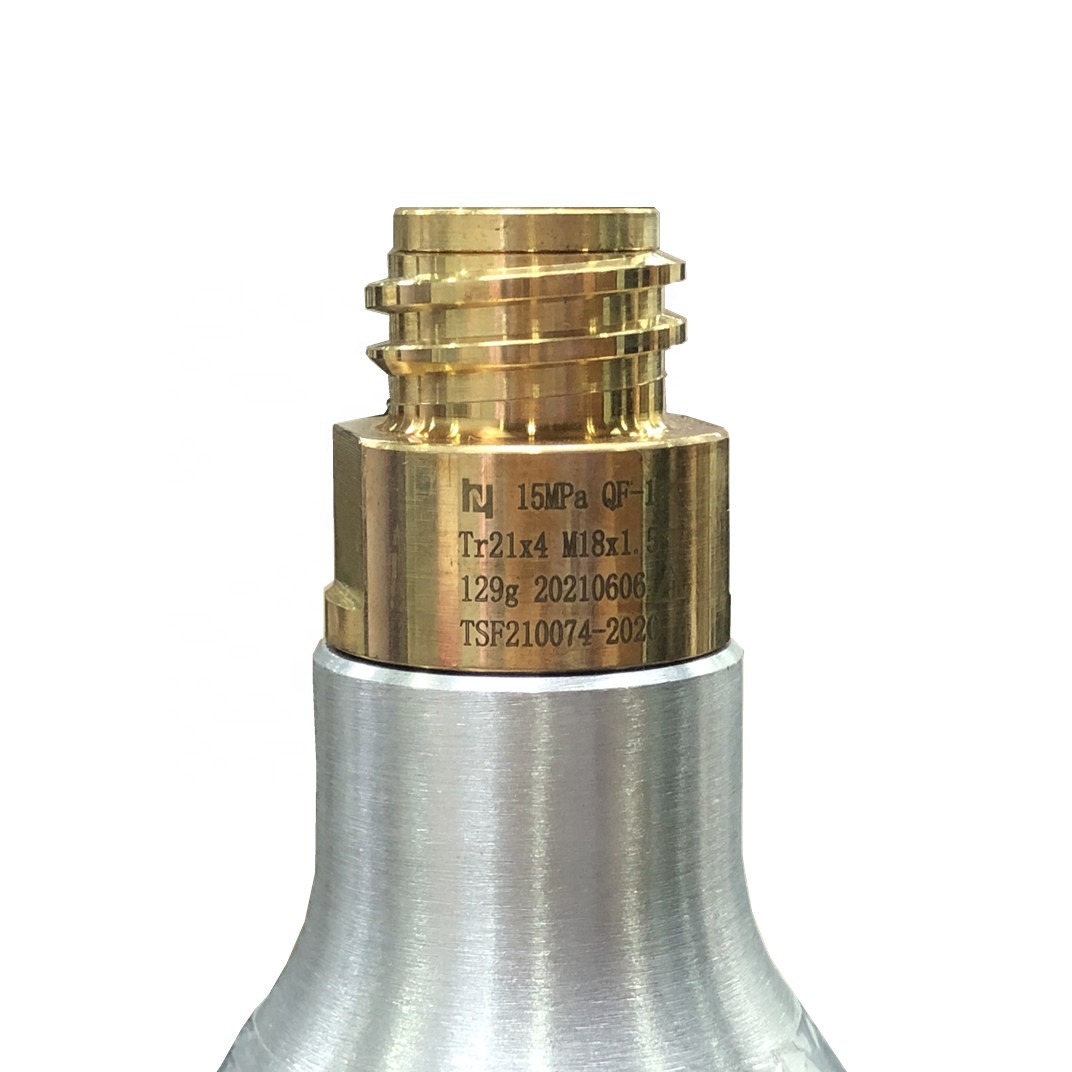  soda maker soda stream 0.6L cylinder CO2 gas sparkling water gas cylinder