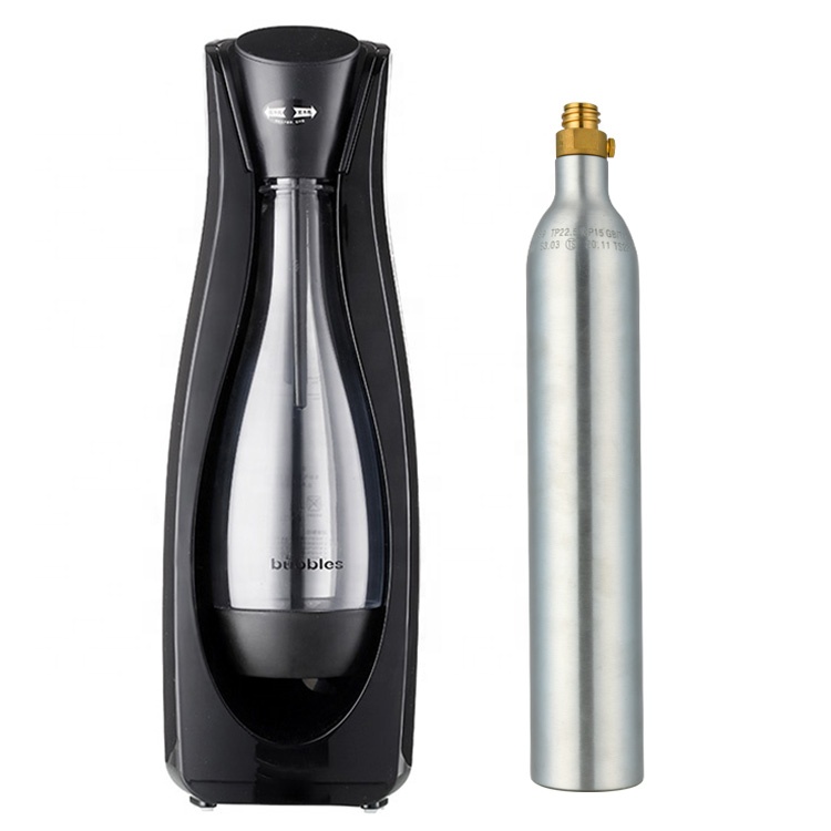 New Arrival Home Refill Soft Drink Soda Stream Desktop Co2 Carbonated Soda Maker Sparkling Water Maker