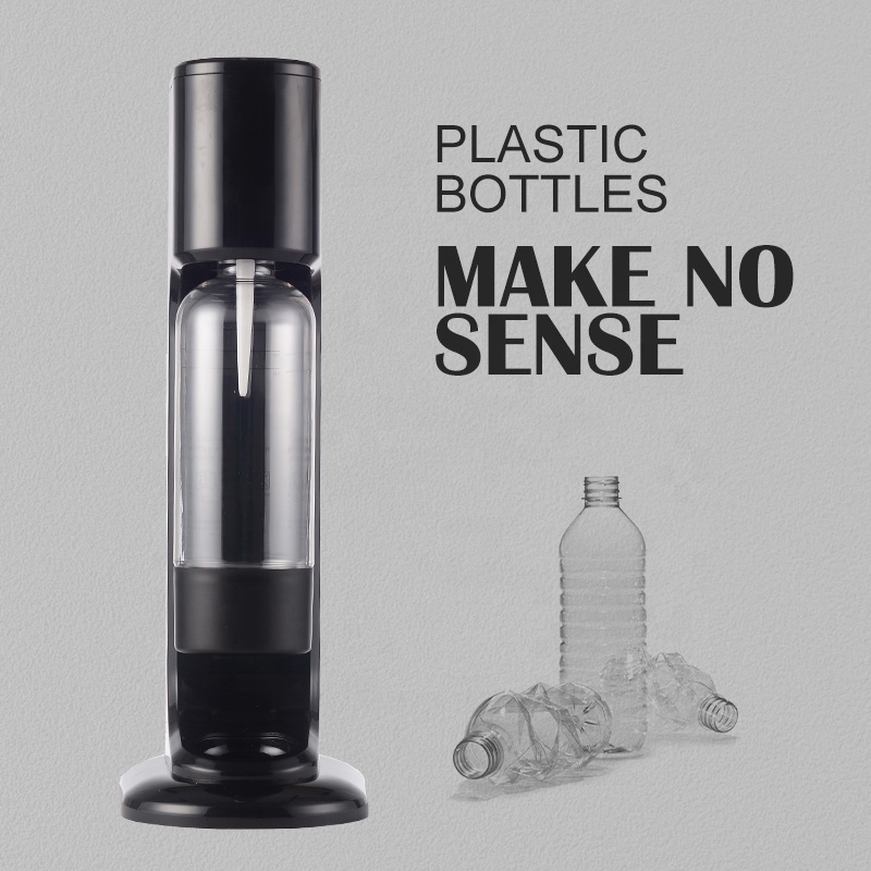 Home Desktop Drinkmate Carbonated Soda Sparkling Water Maker Machine Soda Stream Sodarizer Soda Maker