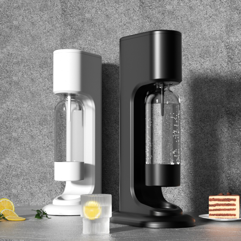 Home Desktop Drinkmate Carbonated Soda Sparkling Water Maker Machine Soda Stream Sodarizer Soda Maker