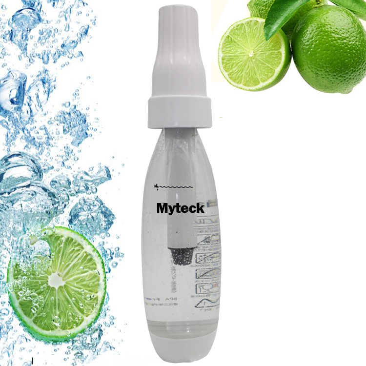 Myteck Soda Machine for Home Use Best Seltzer Water Maker Rose Gold Soda Stream Sparkling Water Maker Instant Carbonated