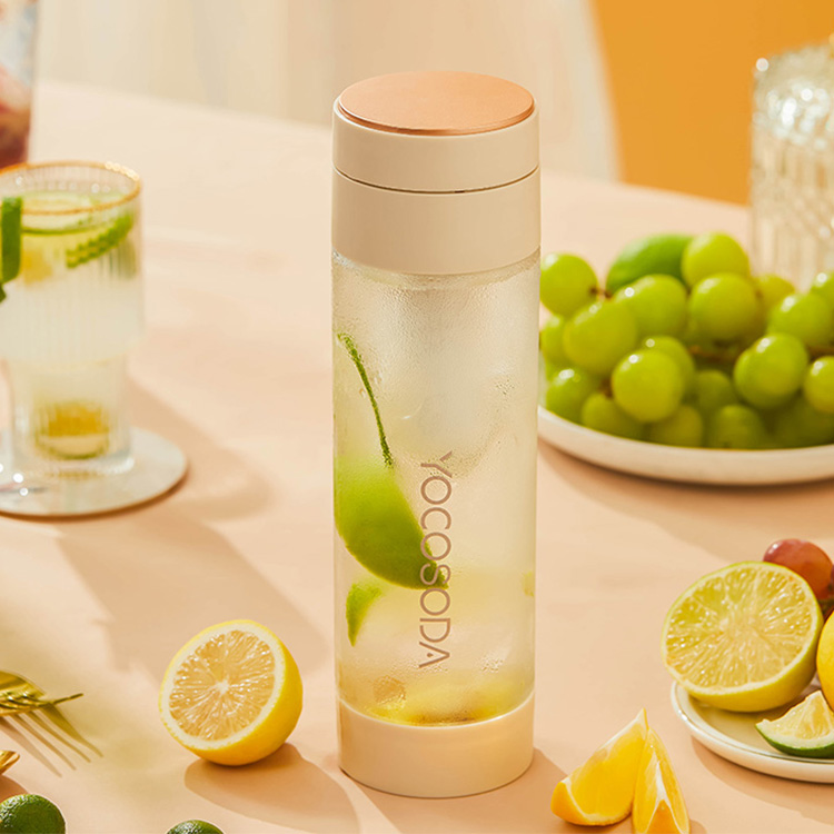 Beverage Carbonation Water Maker Home Sparkling Water Maker Portable Soda Maker For Outerdoor