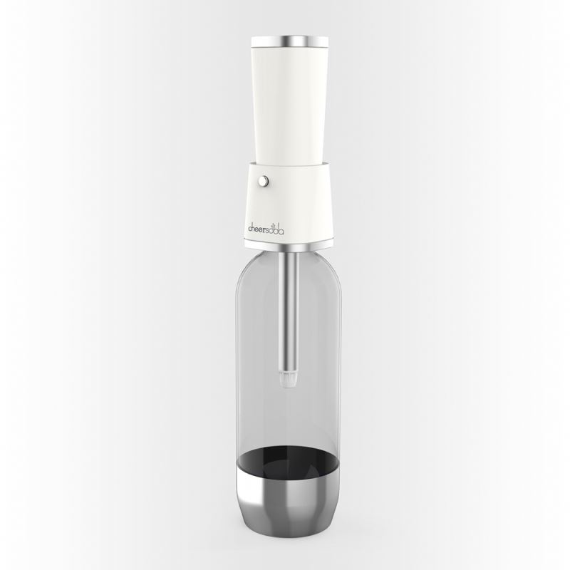 Soda Maker Stream Spirit Sparkling Carbonated Water Fizzy Bubble Drinks Soda Bottle Machine