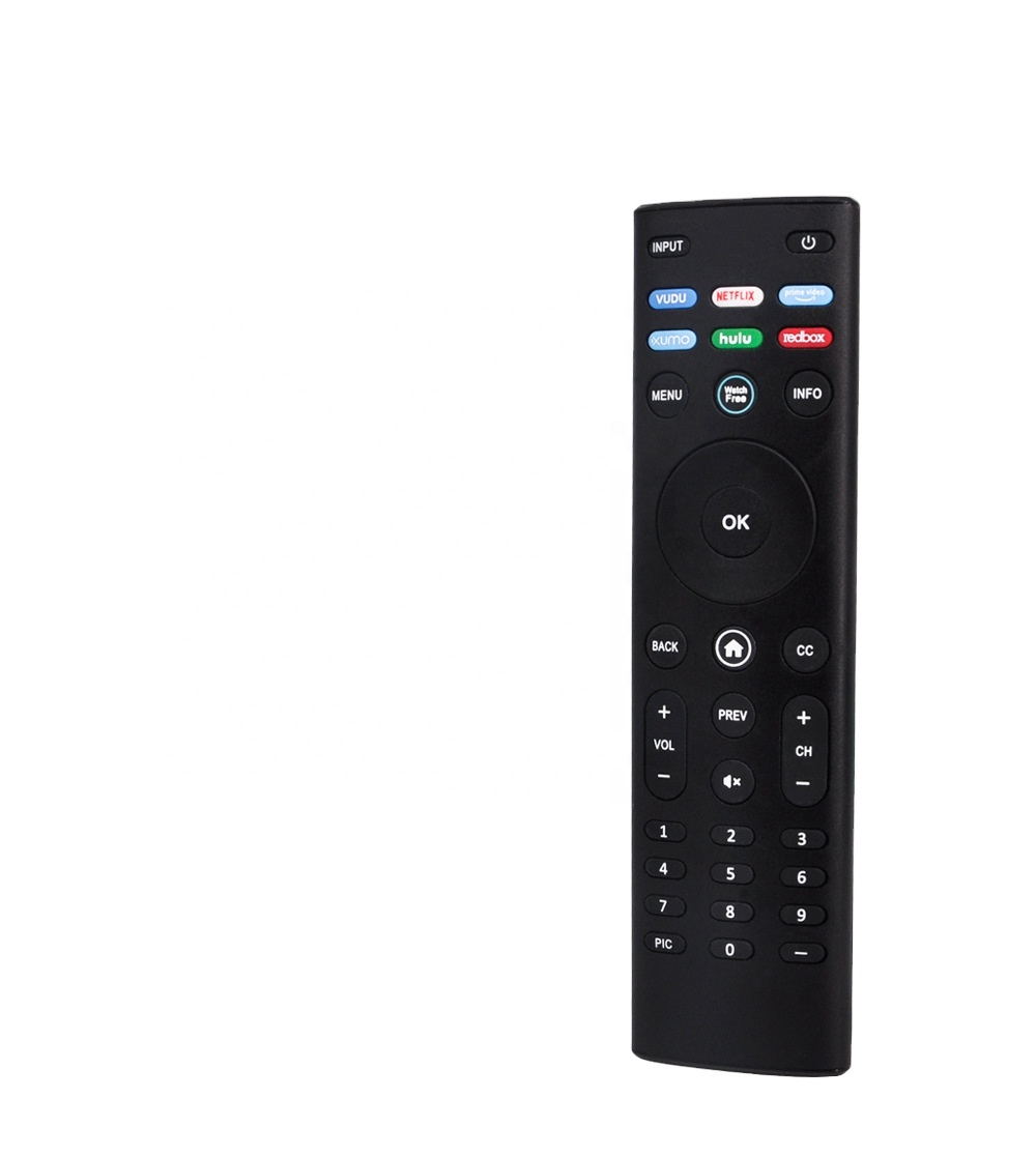 Intelligent General silicone Remote Control XRT140 Fit For VIZIO LCD TV