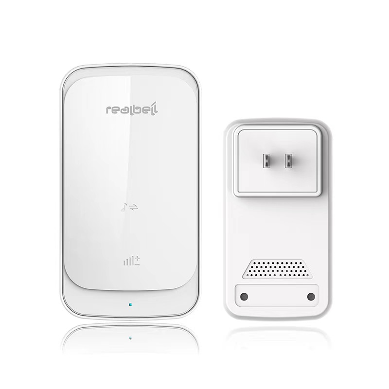 Intelligent Wireless Waterproof Touch Sensing Doorbell