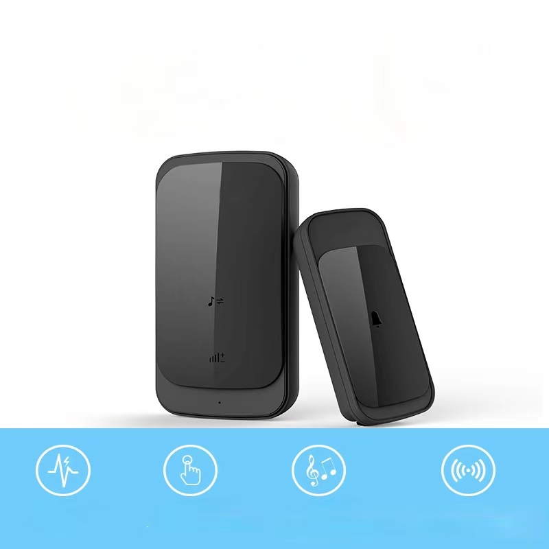 Intelligent Wireless Waterproof Touch Sensing Doorbell