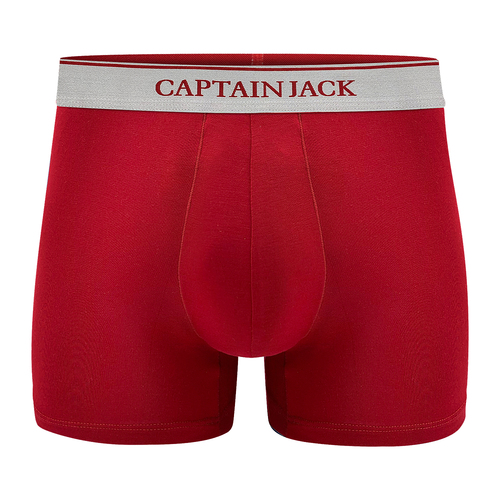 Solid color comfort Super soft Modal boxer briefs for men