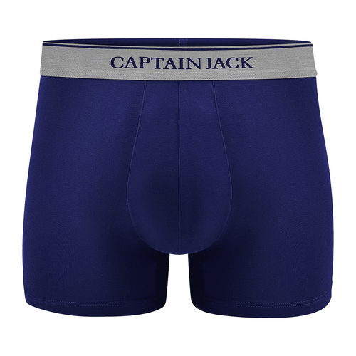 Solid color comfort Super soft Modal boxer briefs for men