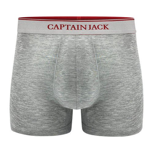 Solid color comfort Super soft Modal boxer briefs for men