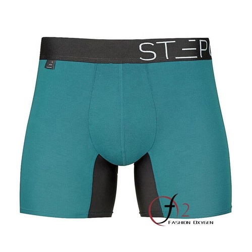 Best Sweat men's Bamboo fiber underwear 3d crotch piece perfect bamboo fiber underwear