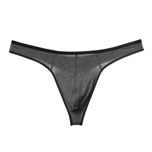 Men's boot-lifting underwear