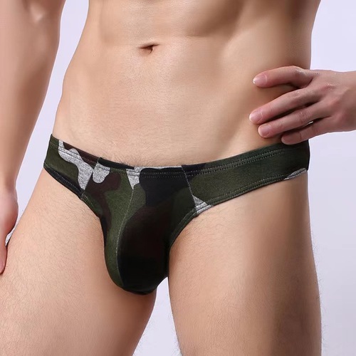 Hot selling new men's sexy Thong underwear U underwear