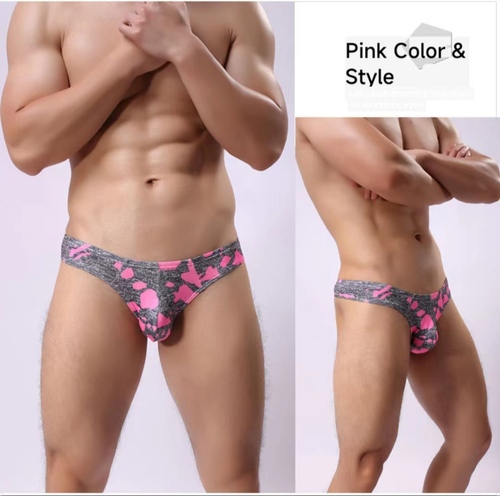 Hot selling new men's sexy Thong underwear U underwear