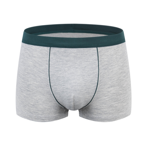 Men's plus-size cotton comfort underwear